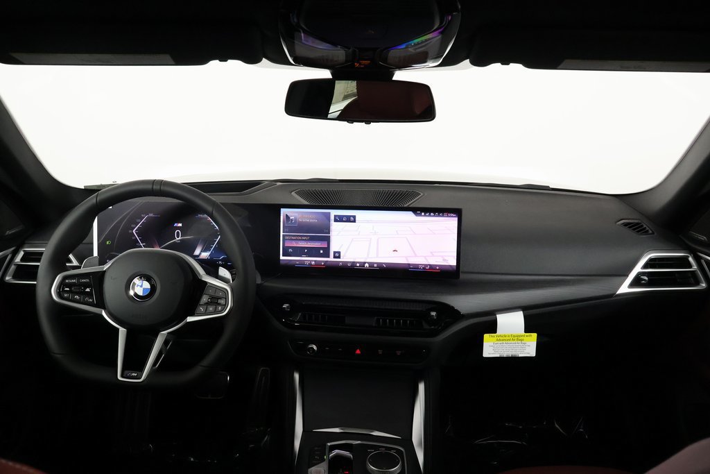 New 2026 BMW 430i w/ M Sport Package RWD image 4