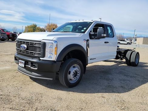 New 2026 Ford F550 XL image 4