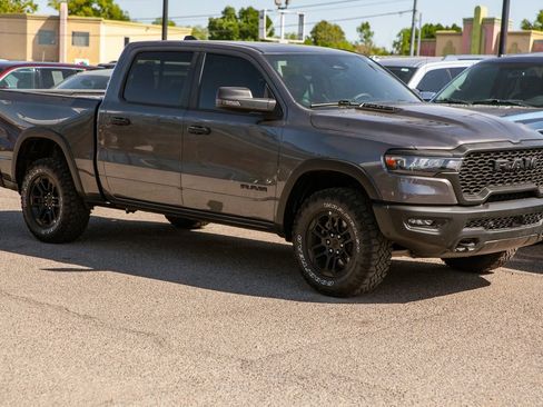 Used 2025 RAM 1500 Rebel w/ Rebel Level 1 Equipment Group AWD/4WD image 1
