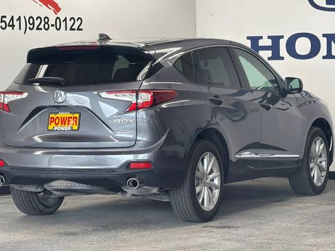 Used 2021 Acura RDX AWD image 3