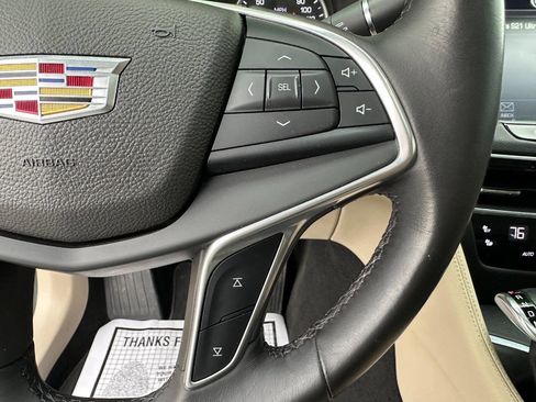 Used 2017 Cadillac CT6 3.6 AWD image 33