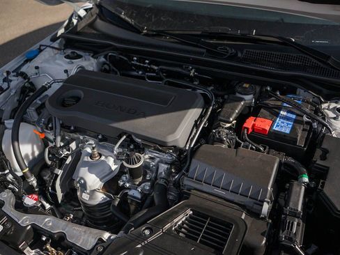 New 2026 Honda Civic Sport image 7