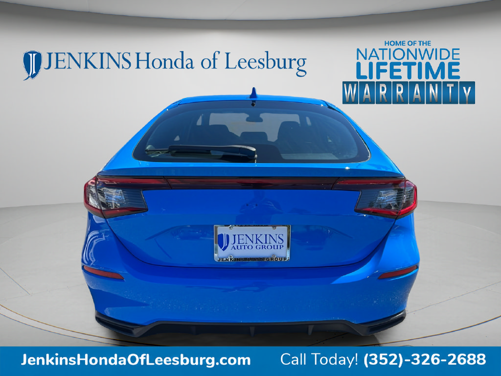 Used 2026 Honda Civic Sport image 5