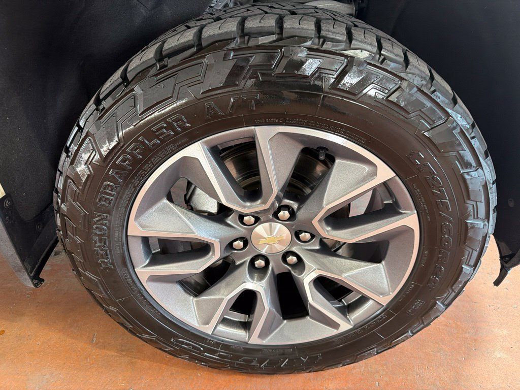 Used 2021 Chevrolet Silverado 1500 LT w/ All Star Edition Plus AWD/4WD image 10