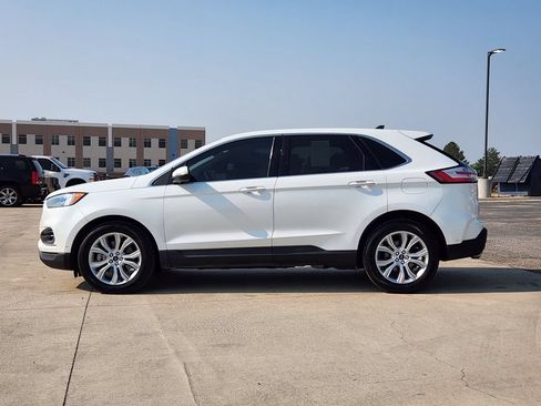 Used 2020 Ford Edge Titanium w/ Equipment Group 301A AWD/4WD image 8