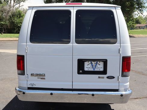 Used 2012 Ford E-350 and Econoline 350 XLT RWD image 6