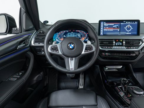 Certified 2024 BMW X3 xDrive30i w/ Premium Package image 17