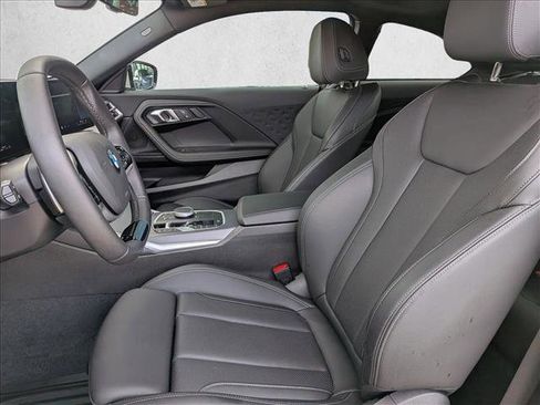 Certified 2025 BMW 230i Coupe w/ Premium Package image 11