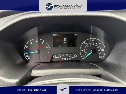 Certified 2023 Ford Transit 250 Medium Roof AWD w/ Load Area Protection Package image 10