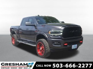 Used 2020 RAM 2500 Laramie w/ Night Edition AWD/4WD video 1