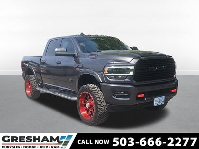 Used 2020 RAM 2500 Laramie w/ Night Edition