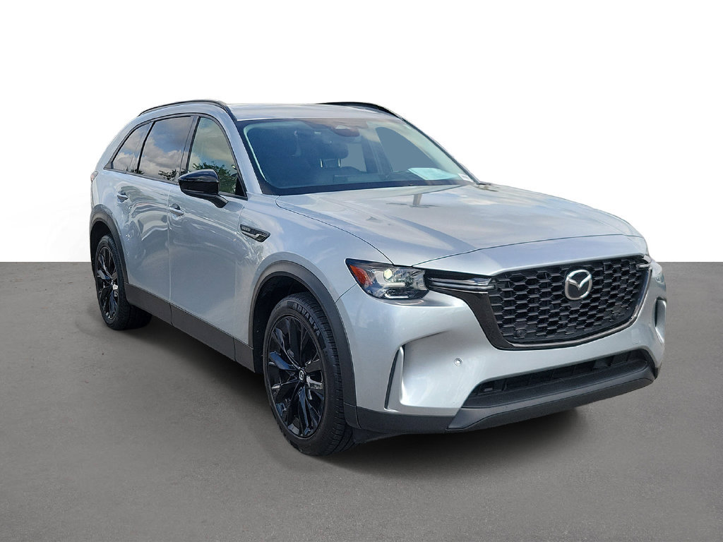 Used 2025 MAZDA CX-90 3.3 Turbo w/ Premium Sport Pkg AWD/4WD image 2