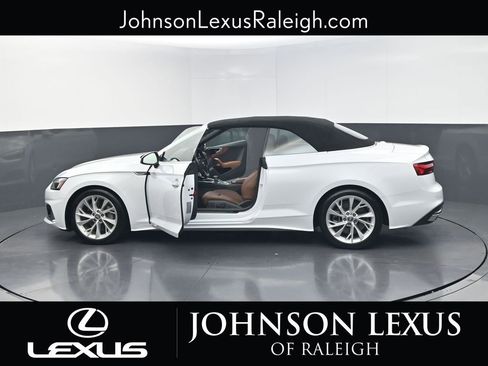 Used 2021 Audi A5 2.0T Premium Plus image 33