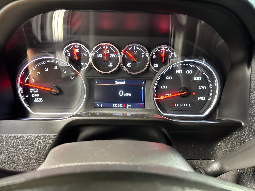 Used 2020 Chevrolet Silverado 1500 RST w/ All-Star Edition AWD/4WD image 25