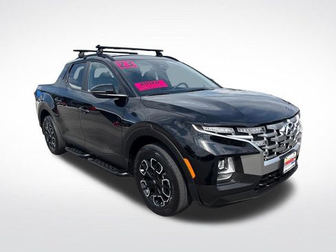 Certified 2023 Hyundai Santa Cruz SEL w/ Activity Package AWD/4WD image 6
