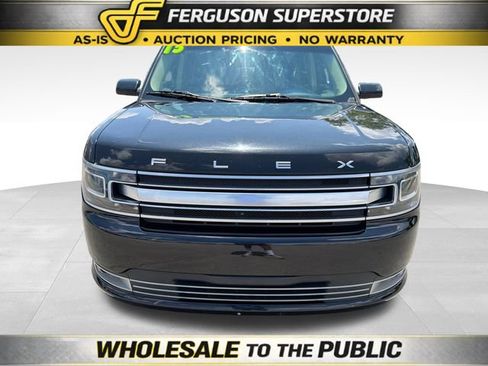 Used 2013 Ford Flex Limited FWD image 2