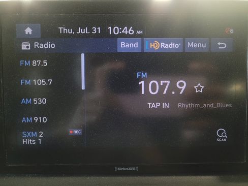 Used 2022 Hyundai Santa Fe SEL image 25