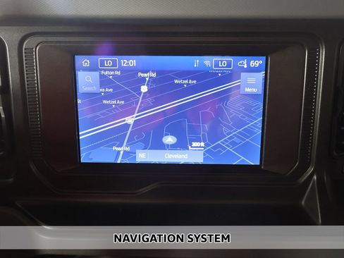 Used 2022 Ford Bronco Big Bend AWD/4WD image 3