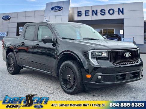 New 2025 Ford Maverick Lobo image 1