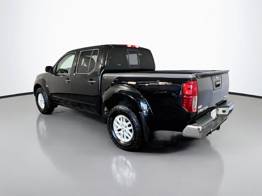 Used 2019 Nissan Frontier SV AWD/4WD image 6