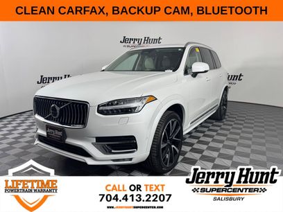 Used 2023 Volvo XC90 B6 Plus w/ Protection Package Premier