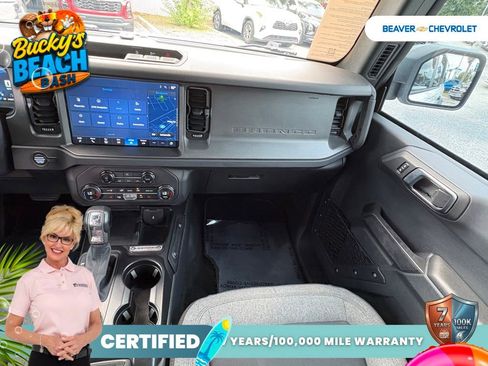 Used 2025 Ford Bronco Big Bend AWD/4WD image 17