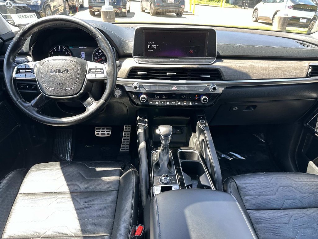 Used 2022 Kia Telluride SX w/ SX Prestige Package AWD/4WD image 10