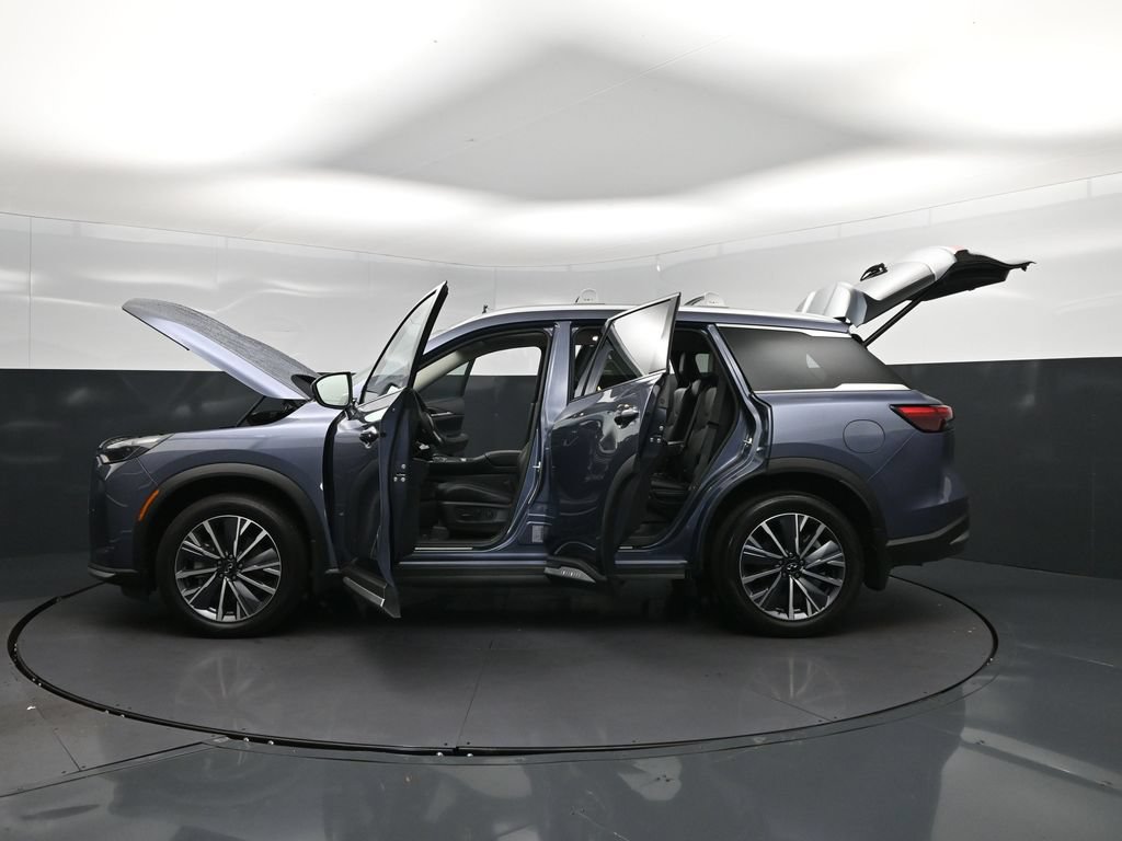 Certified 2026 INFINITI QX60 Luxe w/ Cargo Package FWD image 46