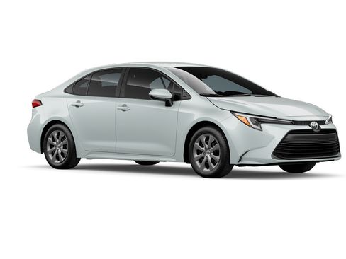 New 2026 Toyota Corolla LE FWD image 14