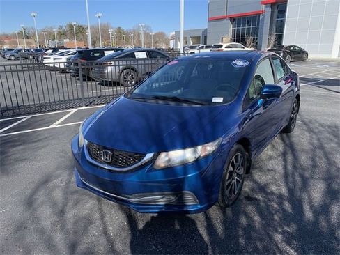 Used 2014 Honda Civic EX image 1