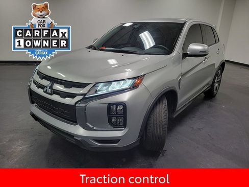Used 2023 Mitsubishi Outlander Sport SE AWD/4WD image 4