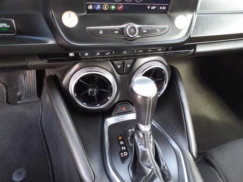 Used 2021 Chevrolet Camaro LT image 52
