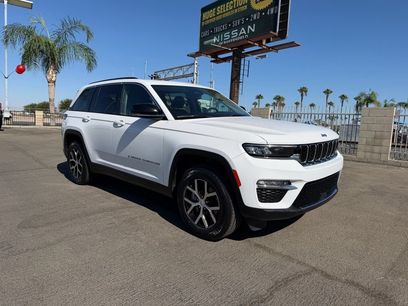 Used 2023 Jeep Grand Cherokee Limited