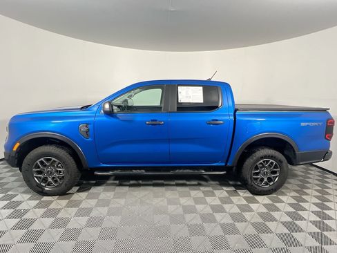 Used 2024 Ford Ranger XLT image 6