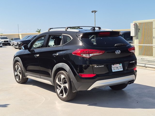Used 2017 Hyundai Tucson Limited FWD image 7