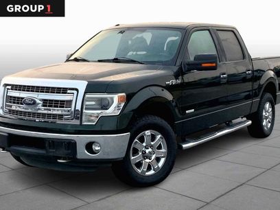 Used 2014 Ford F150 XLT w/ Equipment Group 302A Luxury