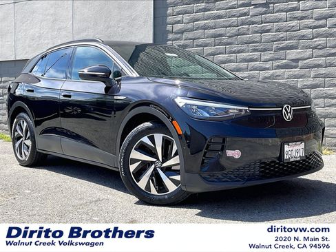Certified 2023 Volkswagen ID.4 Pro RWD image 1