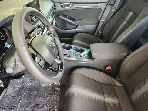 New 2026 Honda Civic Sport image 11