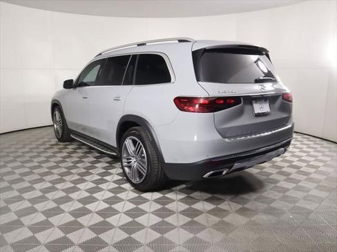 New 2026 Mercedes-Benz GLS 450 4MATIC image 7