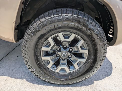 Used 2008 Toyota Tacoma 4x4 Double Cab image 11