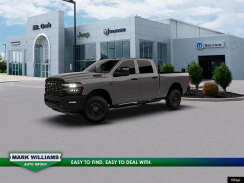 New 2026 RAM 2500 Tradesman image 1