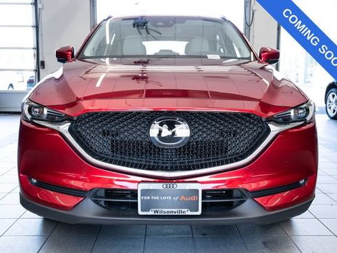 Used 2018 MAZDA CX-5 Grand Touring w/ Premium Package AWD/4WD image 2