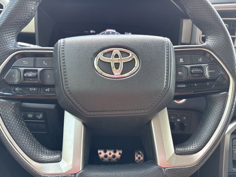 Used 2023 Toyota Sequoia Limited w/ TRD Off-Road Package AWD/4WD image 17