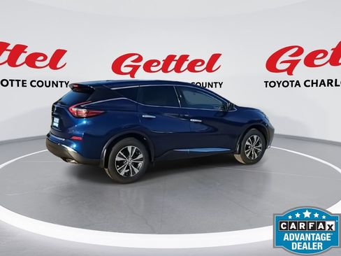 Used 2022 Nissan Murano S image 9