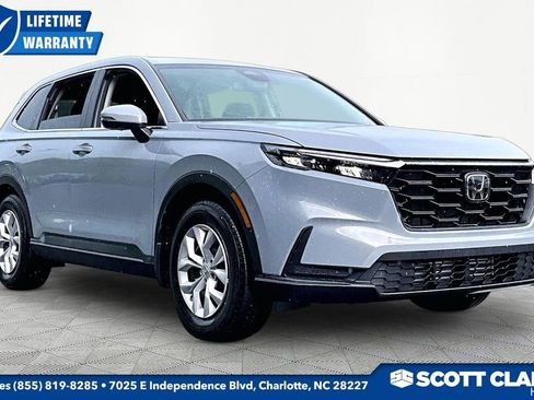 Used 2025 Honda CR-V LX image 1