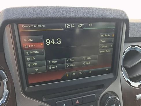 Used 2016 Ford F350 Lariat w/ Lariat Ultimate Package image 25