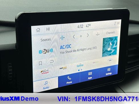 Certified 2022 Ford Explorer XLT image 29