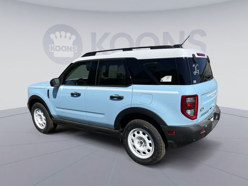 New 2026 Ford Bronco Sport Heritage AWD/4WD image 8