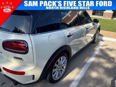 Used 2022 MINI Cooper Clubman S w/ Premium Package AWD/4WD image 6