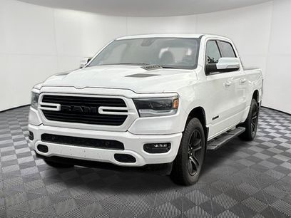 Used 2020 RAM 1500 Sport w/ Level 2 Equipment Goup w/2_L